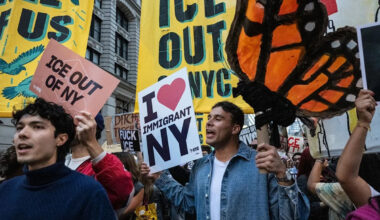 Federal judge halts Oscar Belgal’s deportation as Bronx prosecutors examine the agents who shot him