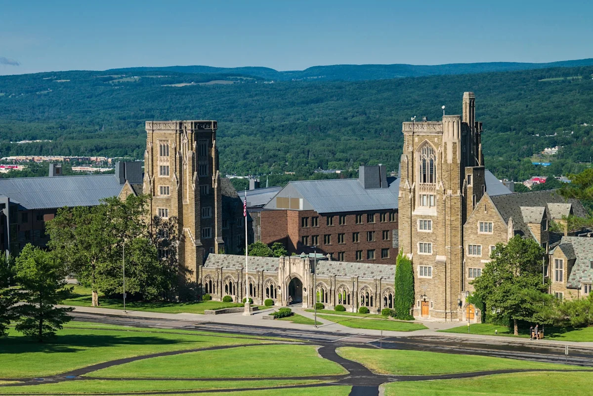 Accused Cornell student pushes to remove New York AG as special prosecutor