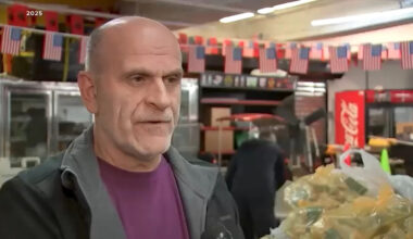 Bronx food pantry leader's detention by ICE leaves community shaken