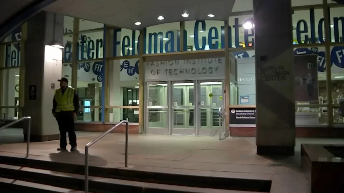 FIT student dies after being drugged and raped on Manhattan campus: officials