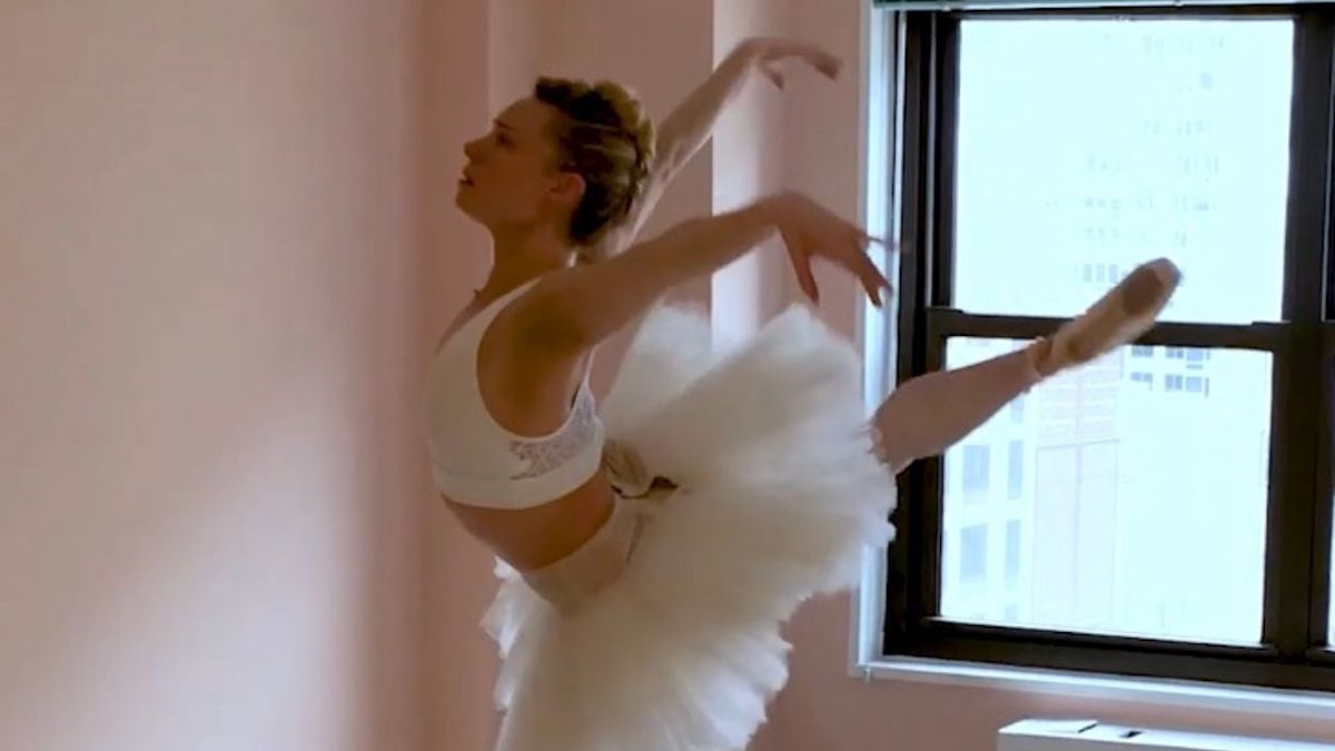 NYC Ballet Star Sara Mearns Is Engaged to Gavin Kelley: ‘Led Me to My Soulmate’