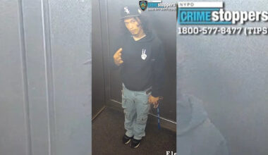 Bronx man suspected of pushing mother, baby off balcony arrested, charged with murder