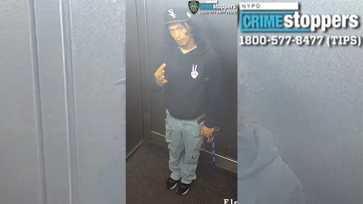 Bronx man suspected of pushing mother, baby off balcony arrested, charged with murder