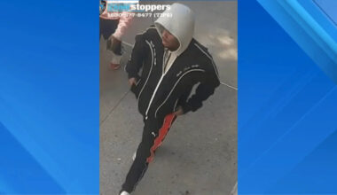 Police release image of person wanted in fatal Bronx stabbing of 27-year-old