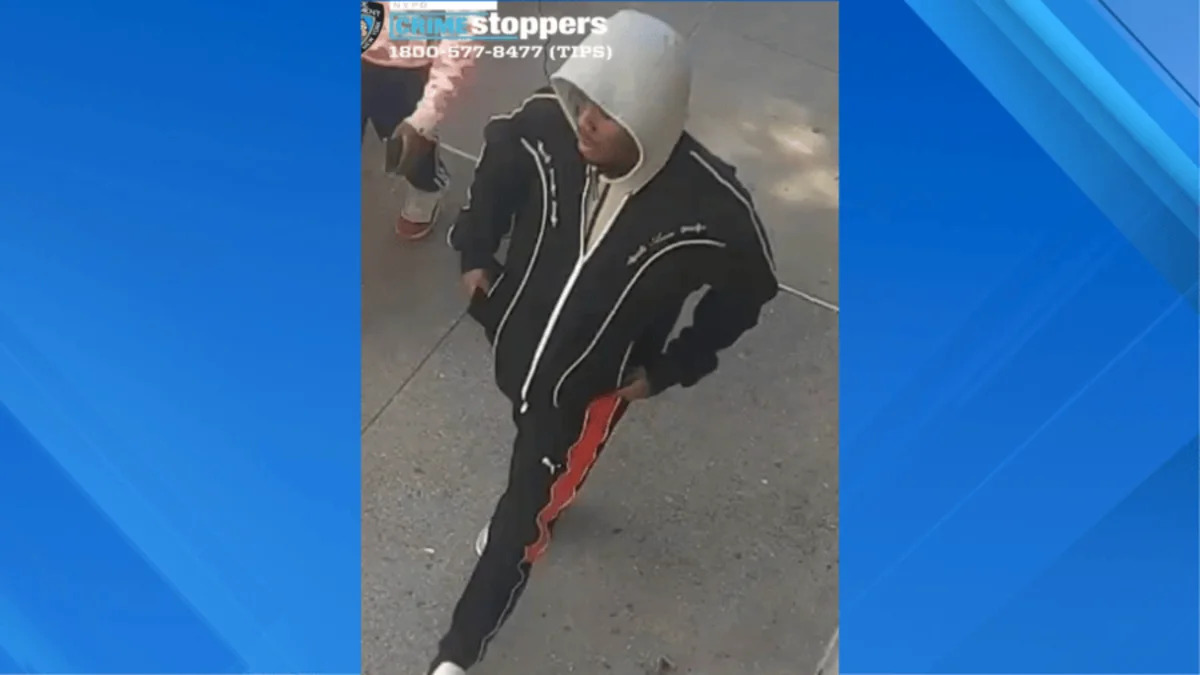 Police release image of person wanted in fatal Bronx stabbing of 27-year-old