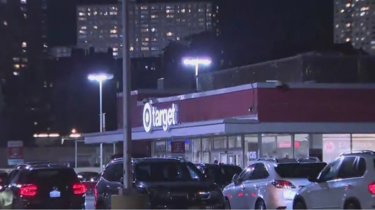 NYC locals claim Target lets ICE use parking lots as staging areas