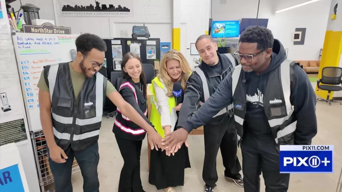 Jobs, Jobs, Jobs: Northstar Logistics in the Bronx Helps Keep NYC Moving