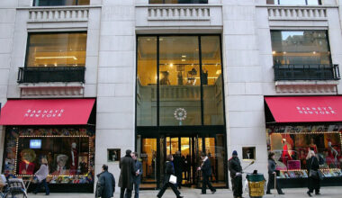 Barneys New York to Get New Life in Amazon Prime Video Series