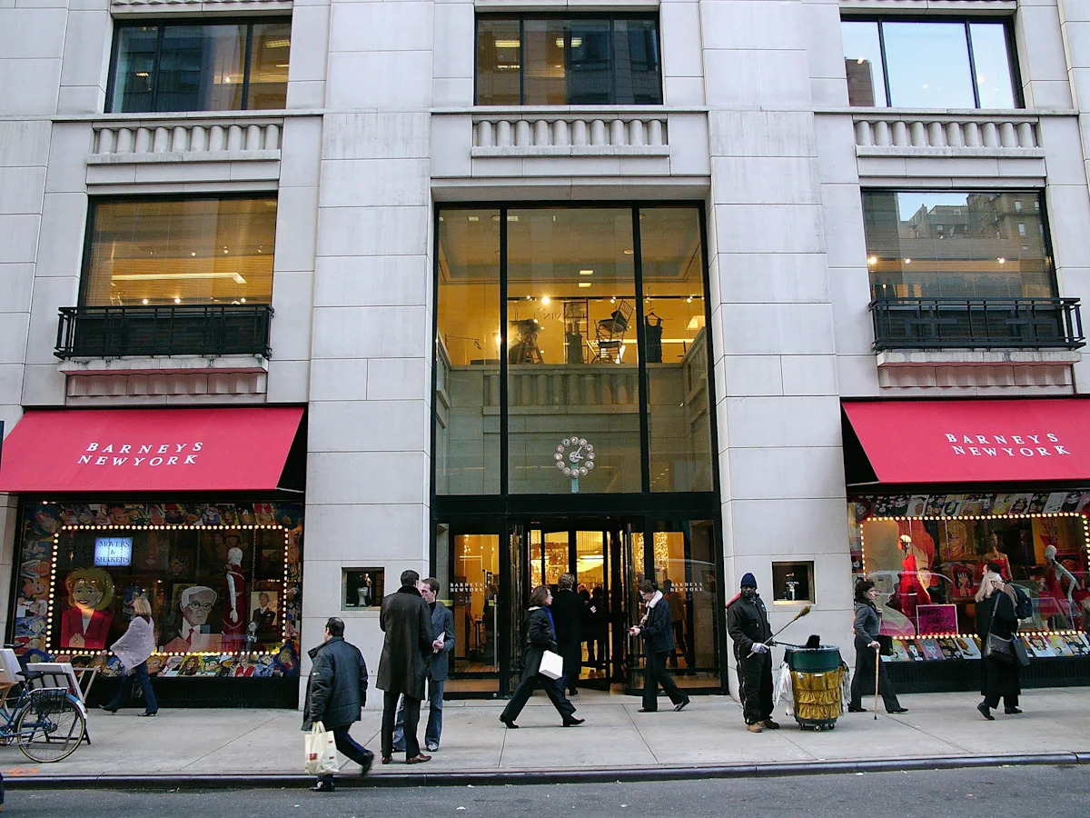 Barneys New York to Get New Life in Amazon Prime Video Series