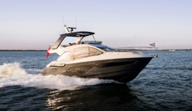 Sunseeker Manhattan 56 Makes U.S. Debut