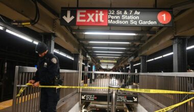The Crime Problem That New York City Won’t Fix