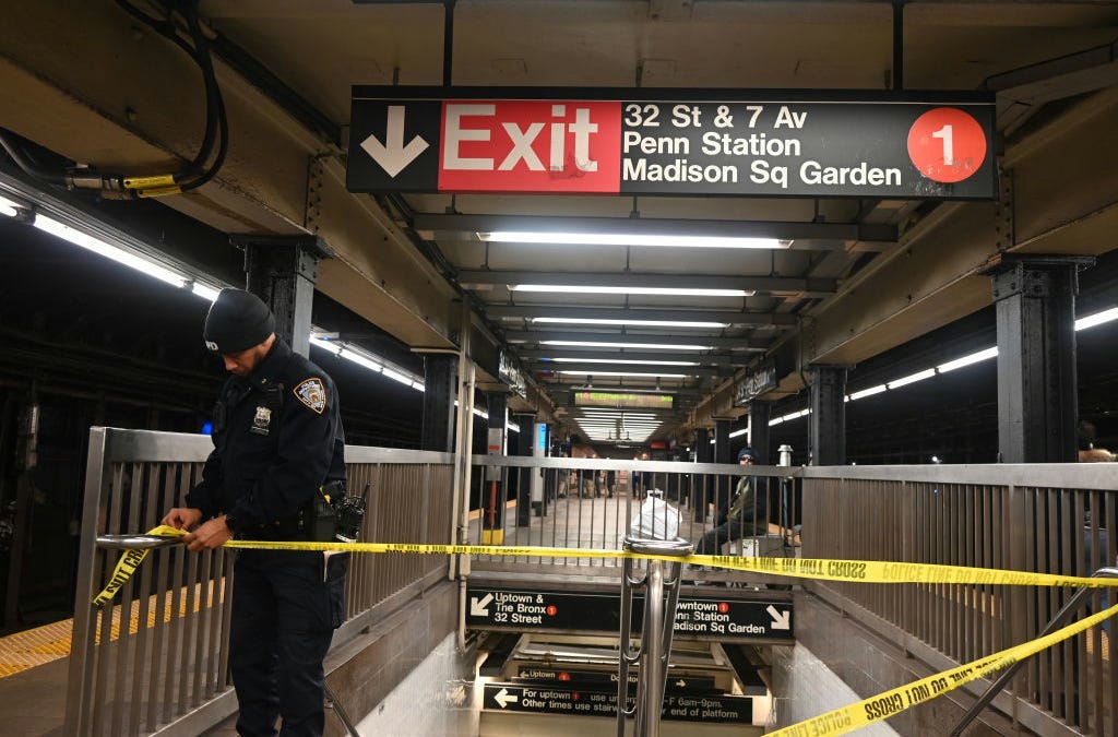The Crime Problem That New York City Won’t Fix