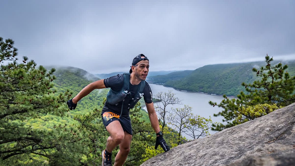 Runners of NYC: Felipe Toribio