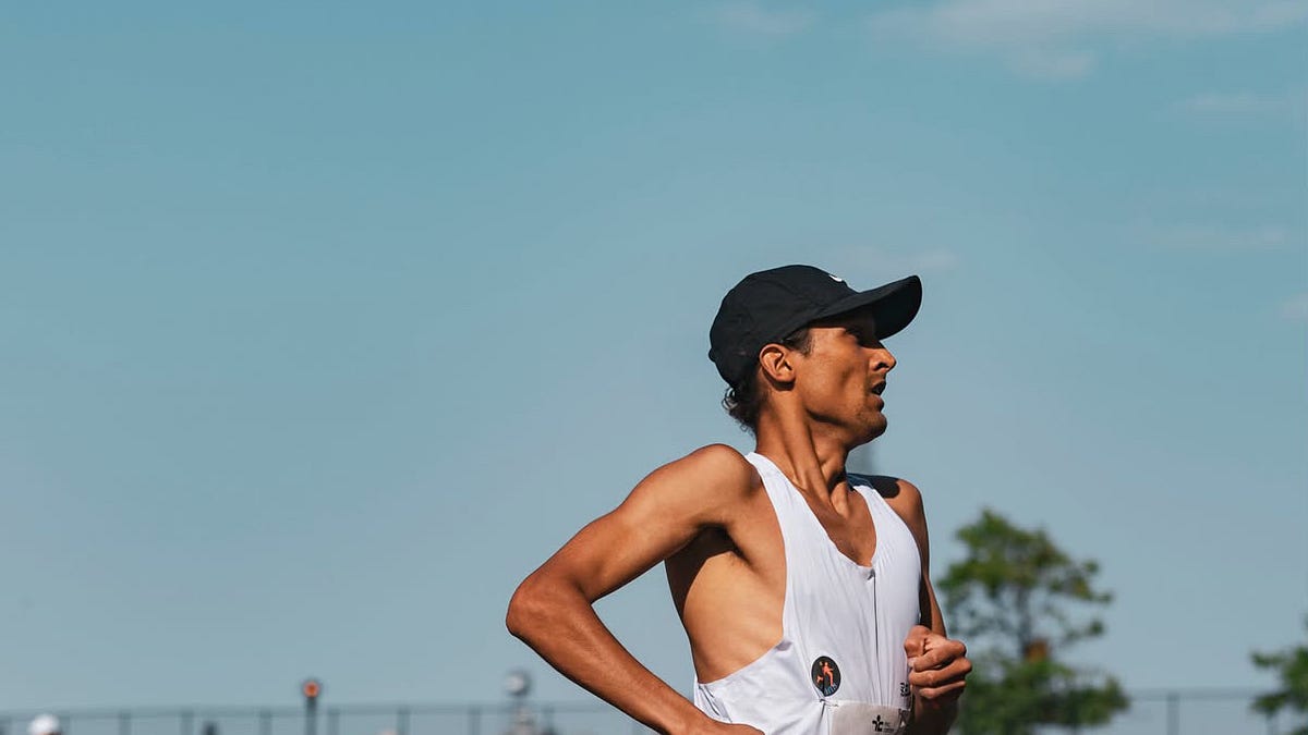 Runners of NYC: Will Whelan