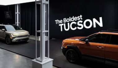 The Boldest: The all-new TUCSON World Premiere in New York