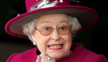Actor Recalls Being "One of the Few" to See Queen Elizabeth's "Homicidal Horse Routine"