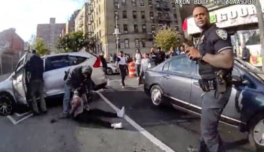 Lawyers for NY man shot by ICE say officer fired into car without warning