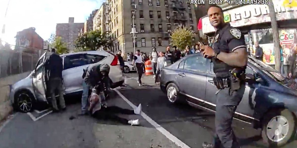 Lawyers for NY man shot by ICE say officer fired into car without warning