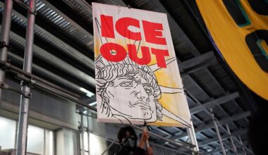 Advocates call for release of man shot by ICE agents