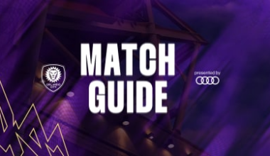 2026 Match Guide: Orlando vs. New York City FC | Military Appreciation Night