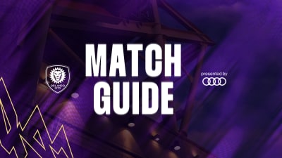 2026 Match Guide: Orlando vs. New York City FC | Military Appreciation Night