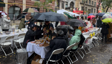Monday Bulletin: Transportation Experts Weigh in on Central Park Loop; Artist Turns the UWS into a Character; Penthouse in Musician’s UWS Building Hits the Market