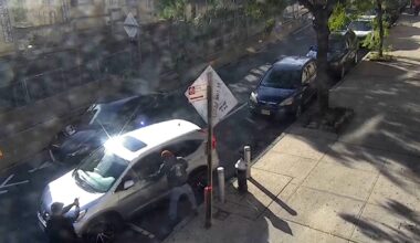 CCTV footage shows ICE shooting in New York | Donald Trump