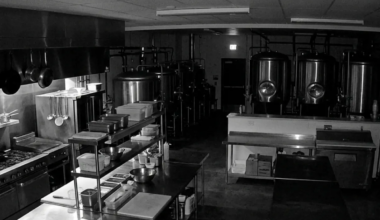 Haunting of a New York brewery: Apparition caught on camera at 160-year-old establishment