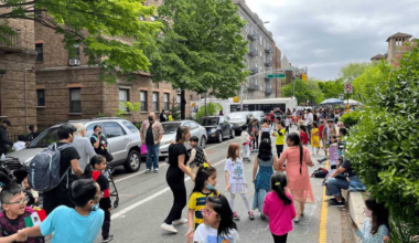 NYC to host “largest-ever” car-free Trick-or-Streets events throughout October