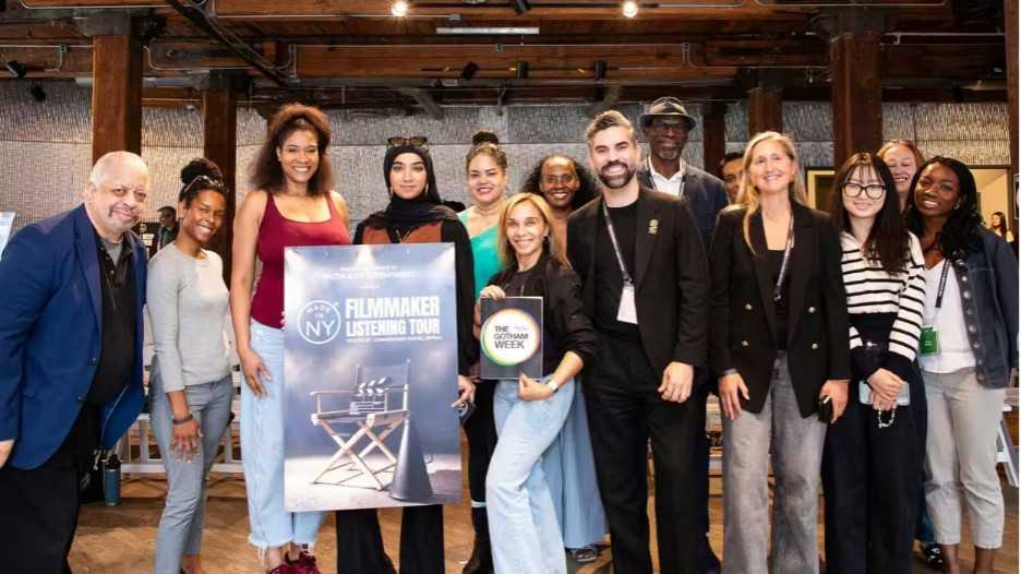 ‘Made in NY’ Filmmaker Listening Tour coming to Queens Nov. 15 – QNS