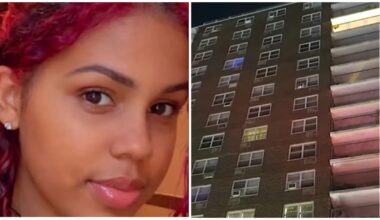 Bronx Woman Allegedly Pushed From 15th Floor Holding Baby