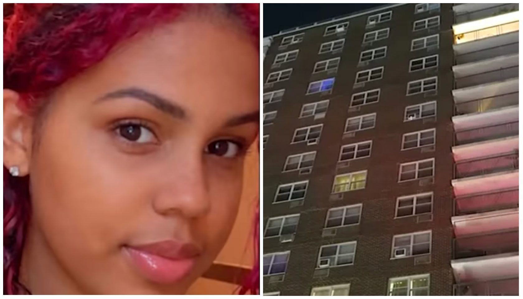 Bronx Woman Allegedly Pushed From 15th Floor Holding Baby