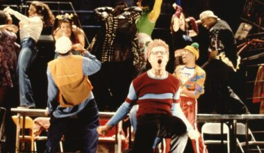 Here's Your Last Chance to Be in the Room for the Rent Broadway Anniversary Concert
