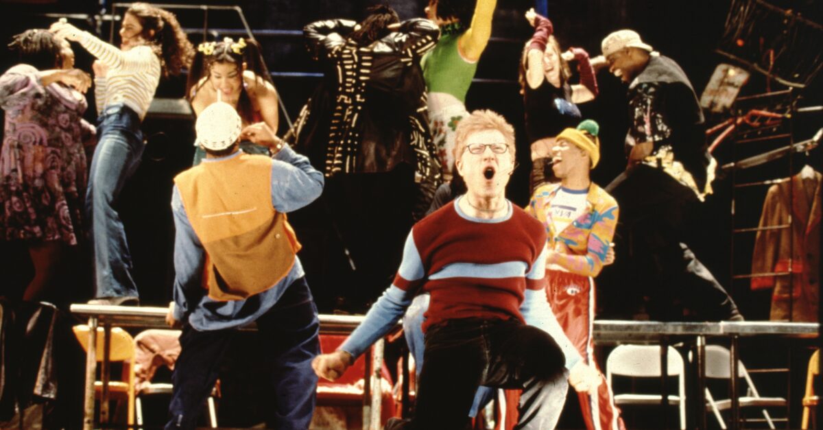 Here's Your Last Chance to Be in the Room for the Rent Broadway Anniversary Concert