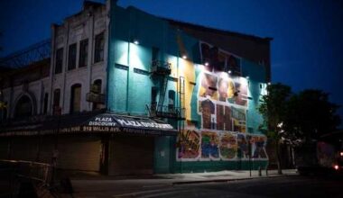 Third Avenue BID adds security cameras, solar lighting to improve safety in the South Bronx – Bronx Times