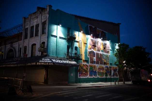 Third Avenue BID adds security cameras, solar lighting to improve safety in the South Bronx – Bronx Times
