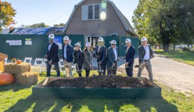 $10 million renovation of Queens County Farm Museum underway – QNS