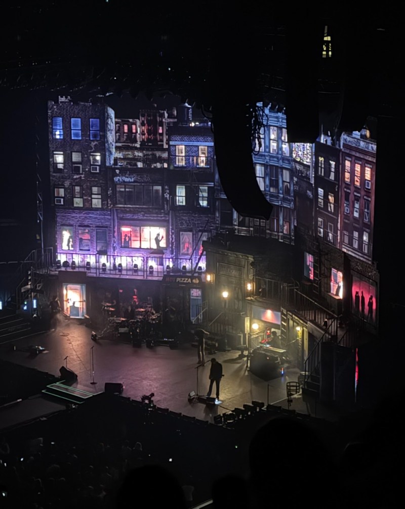 ‘I feel like I’m in New York right now’: sombr transforms the Bay into the Lower East Side