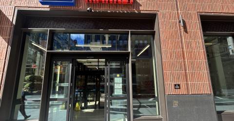 Lidl Market Opens Fourth Manhattan Store to Local Praise in Chelsea