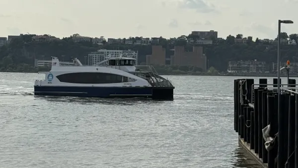 TWU Organizing Wins at NYC Ferry Roll on as Tech Supervisors Join the TWU