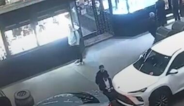 Lubavitcher Stabbed Near Fifth Avenue in Manhattan