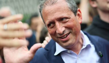 Israel detains NY congressional candidate Brad Lander at West Bank harvest