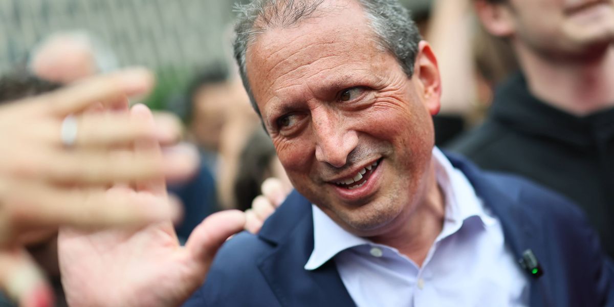 Israel detains NY congressional candidate Brad Lander at West Bank harvest