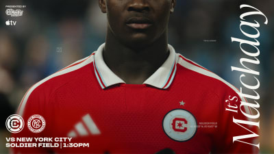 Matchday | Chicago Fire FC Hosts New York City FC on Anime Day at Soldier Field