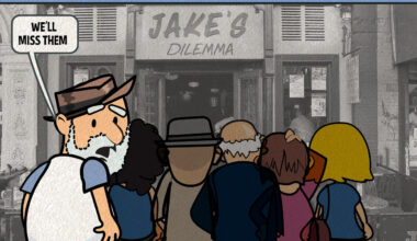 Another Upper West Side Establishments We'll Miss