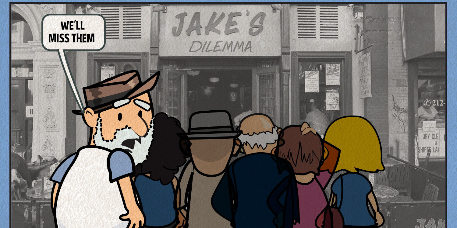 Another Upper West Side Establishments We'll Miss