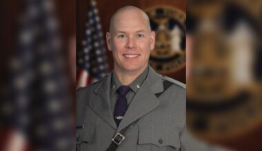new york state police lieutenant colonel jared duffy official photo