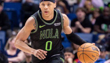Pelicans Exercise Options On Fears, Queen, Missi