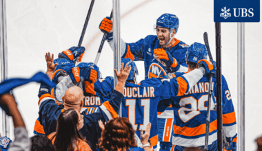 UBS Postgame Photos: Islanders 6, Devils 0