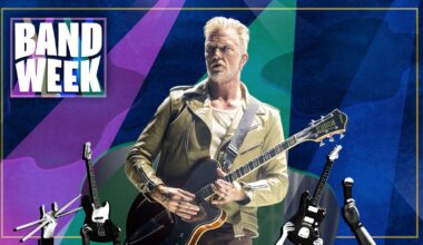 Queens of the Stone Age's Josh Homme Names His Top Bands of All Time